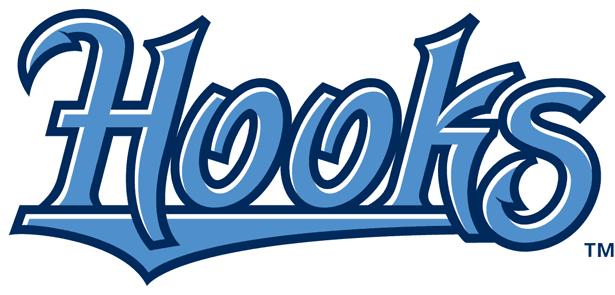 Corpus Christi Hooks 2005-Pres Wordmark Logo iron on transfers for clothing